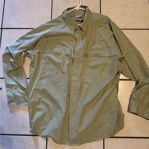 G-Loomis Long sleeve vented shirt